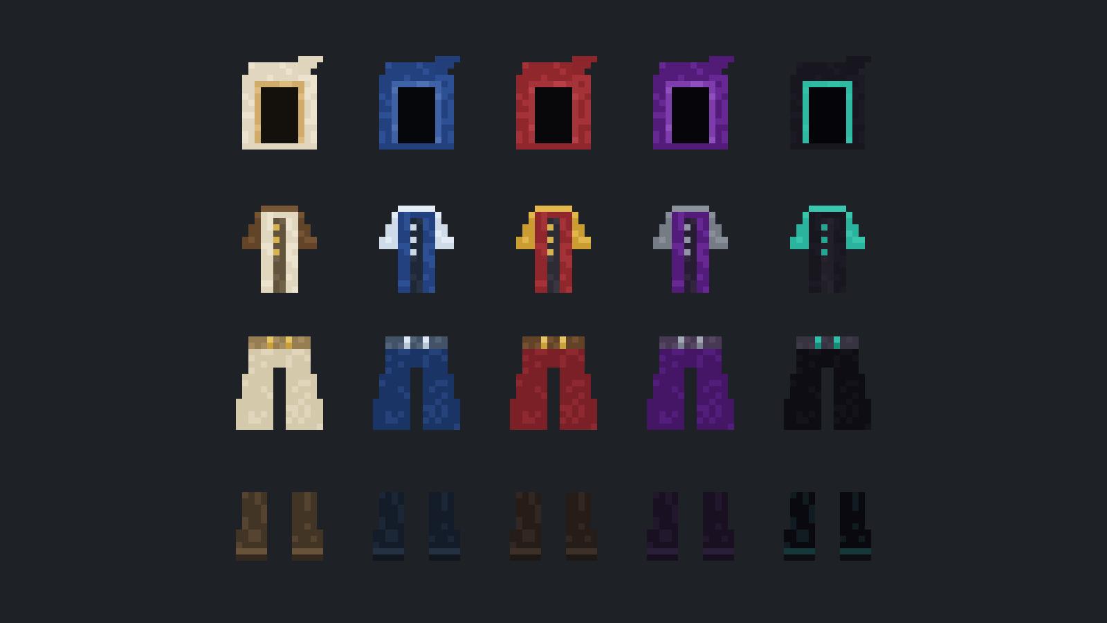 LLS Magic Clothes — screenshot 1 of 1