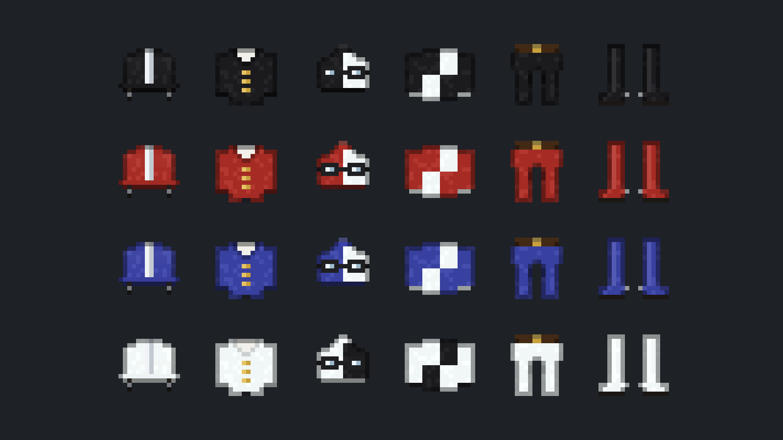 LLS Riding Clothes — screenshot 1 of 1